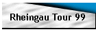 Rheingau Tour 99